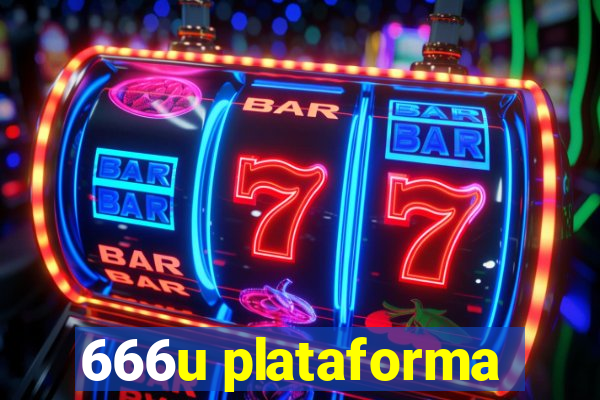 666u plataforma